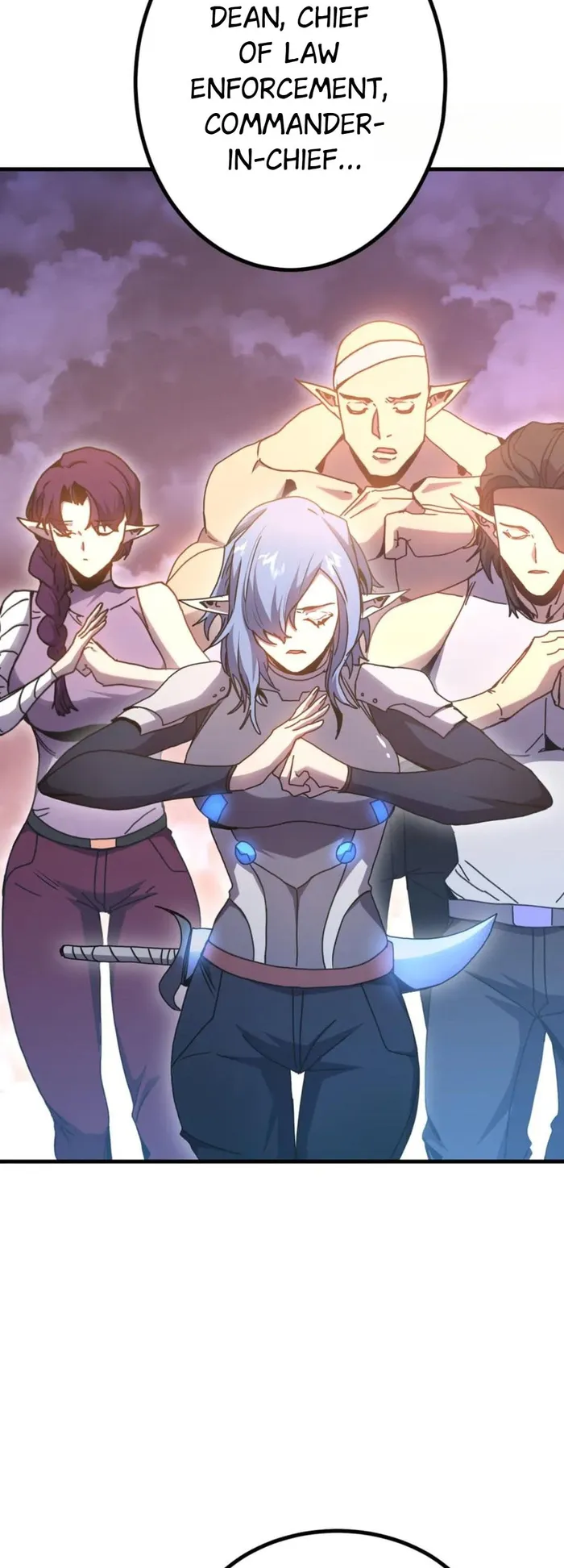 Logging 10,000 Years into the Future Chapter 256 - Page 48