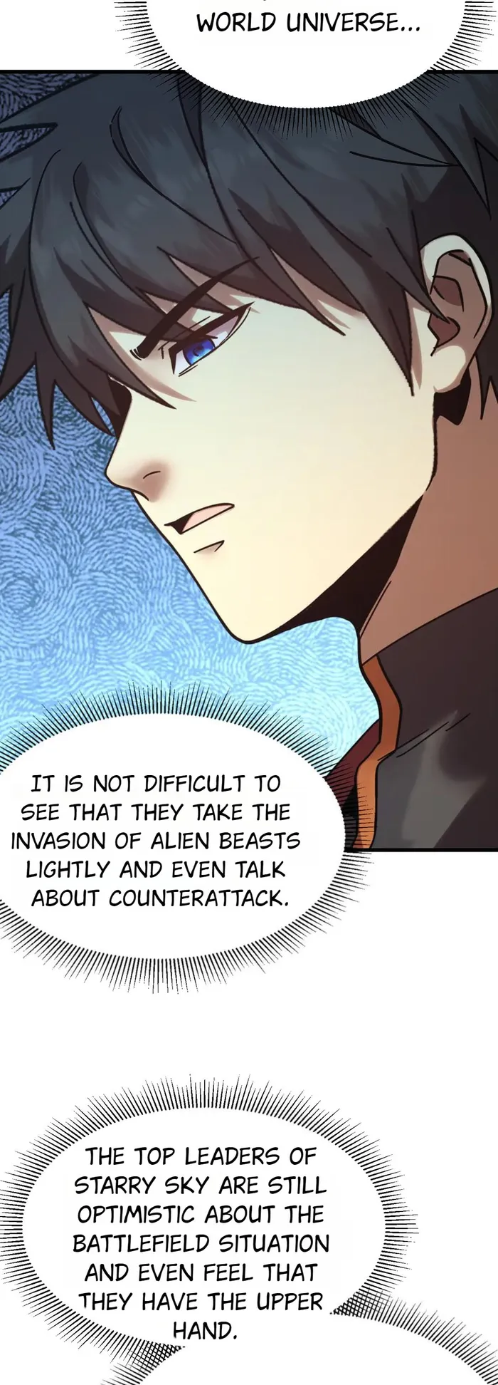 Logging 10,000 Years into the Future Chapter 256 - Page 7