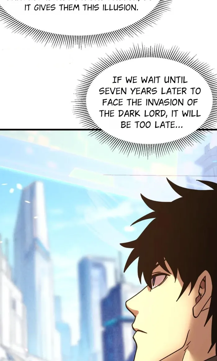 Logging 10,000 Years into the Future Chapter 256 - Page 9