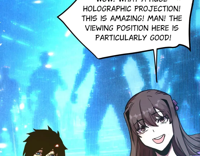 Logging 10,000 Years into the Future Chapter 257 - Page 172