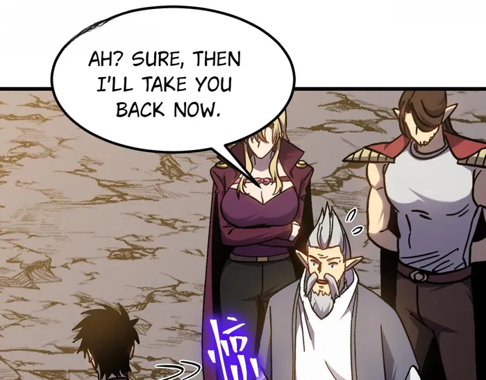 Logging 10,000 Years into the Future Chapter 257 - Page 22