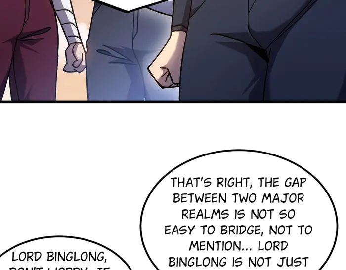 Logging 10,000 Years into the Future Chapter 257 - Page 33