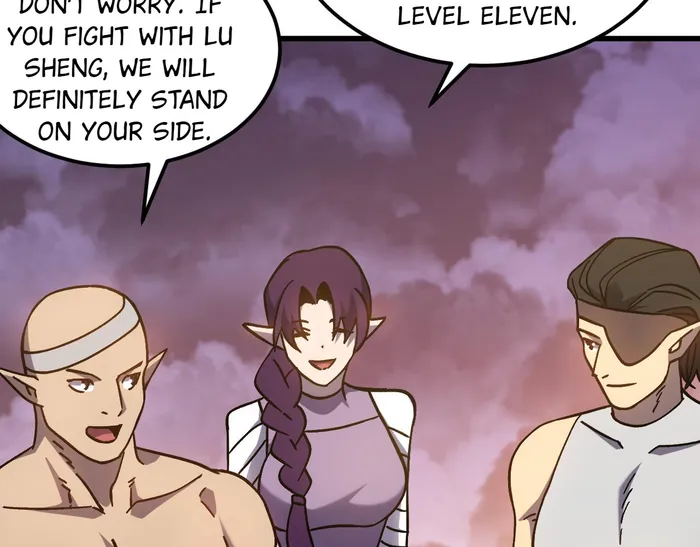 Logging 10,000 Years into the Future Chapter 257 - Page 34