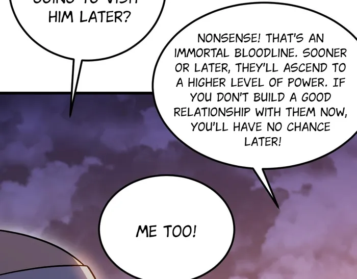 Logging 10,000 Years into the Future Chapter 257 - Page 50