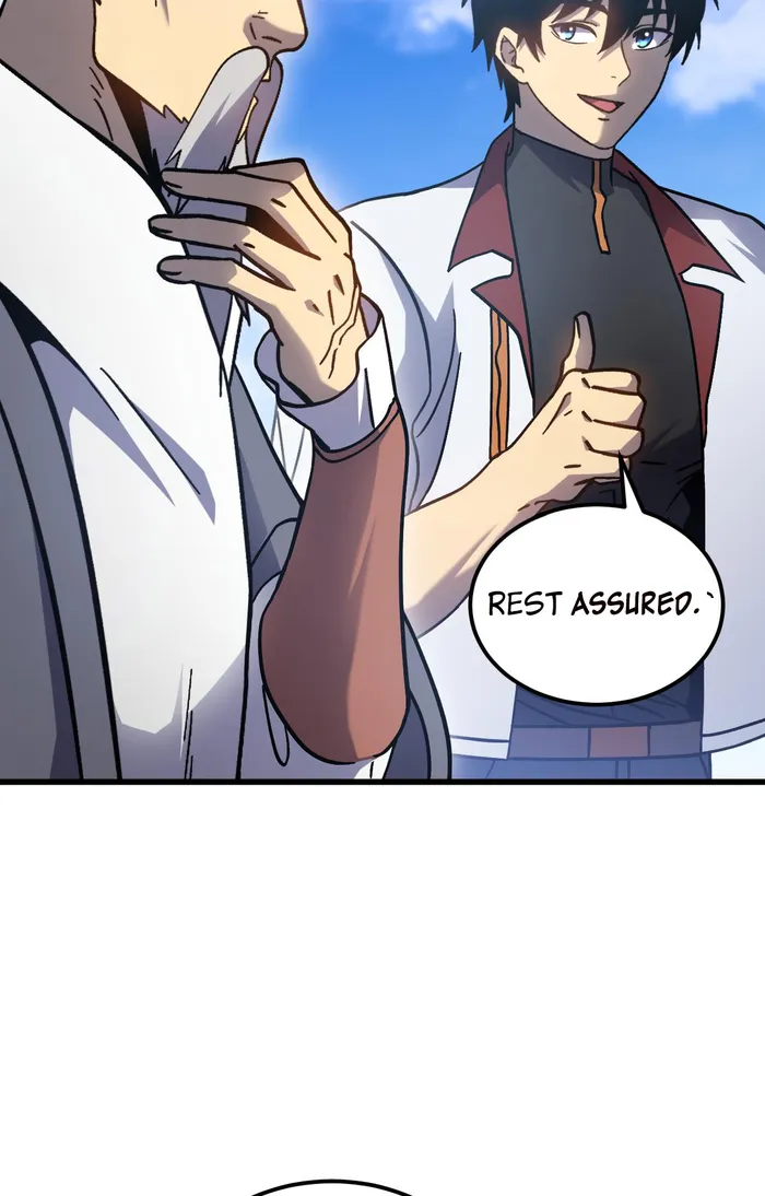 Logging 10,000 Years into the Future Chapter 257 - Page 63