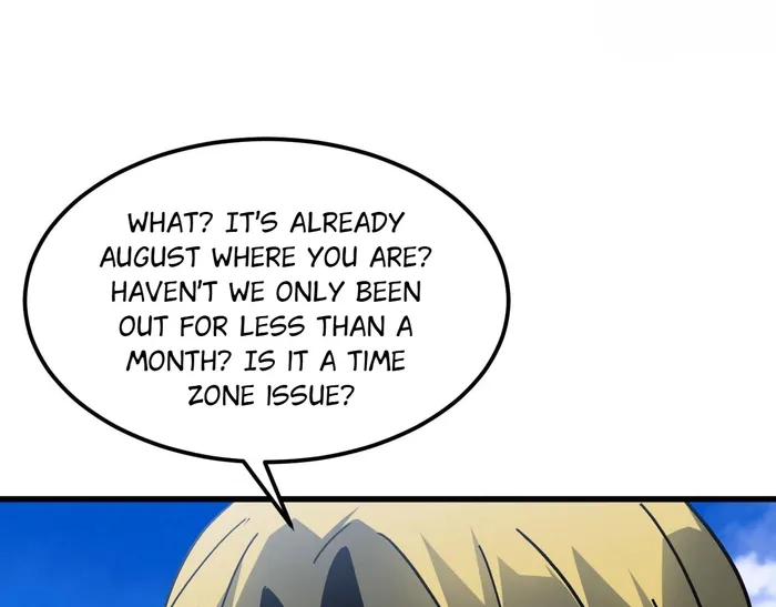 Logging 10,000 Years into the Future Chapter 257 - Page 72