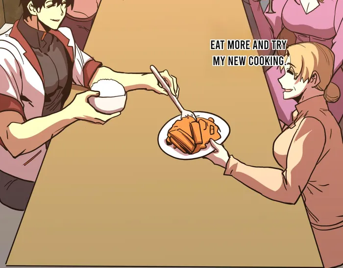 Logging 10,000 Years into the Future Chapter 257 - Page 97