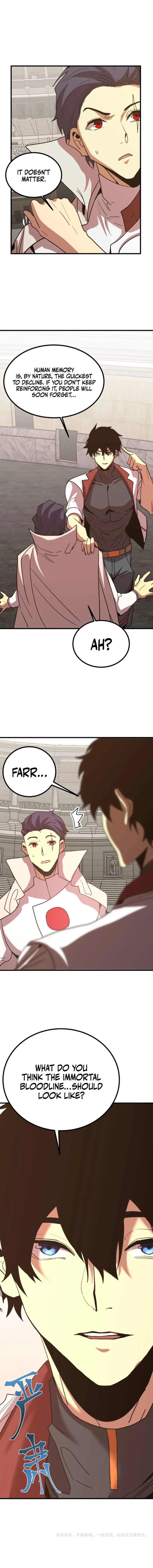 Logging 10,000 Years into the Future Chapter 263 - Page 9