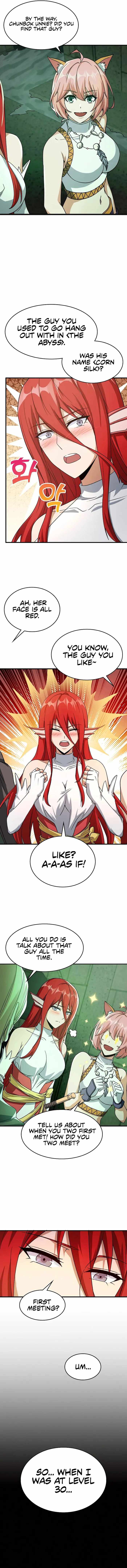 Logging in as a Monster Chapter 30 - Page 10
