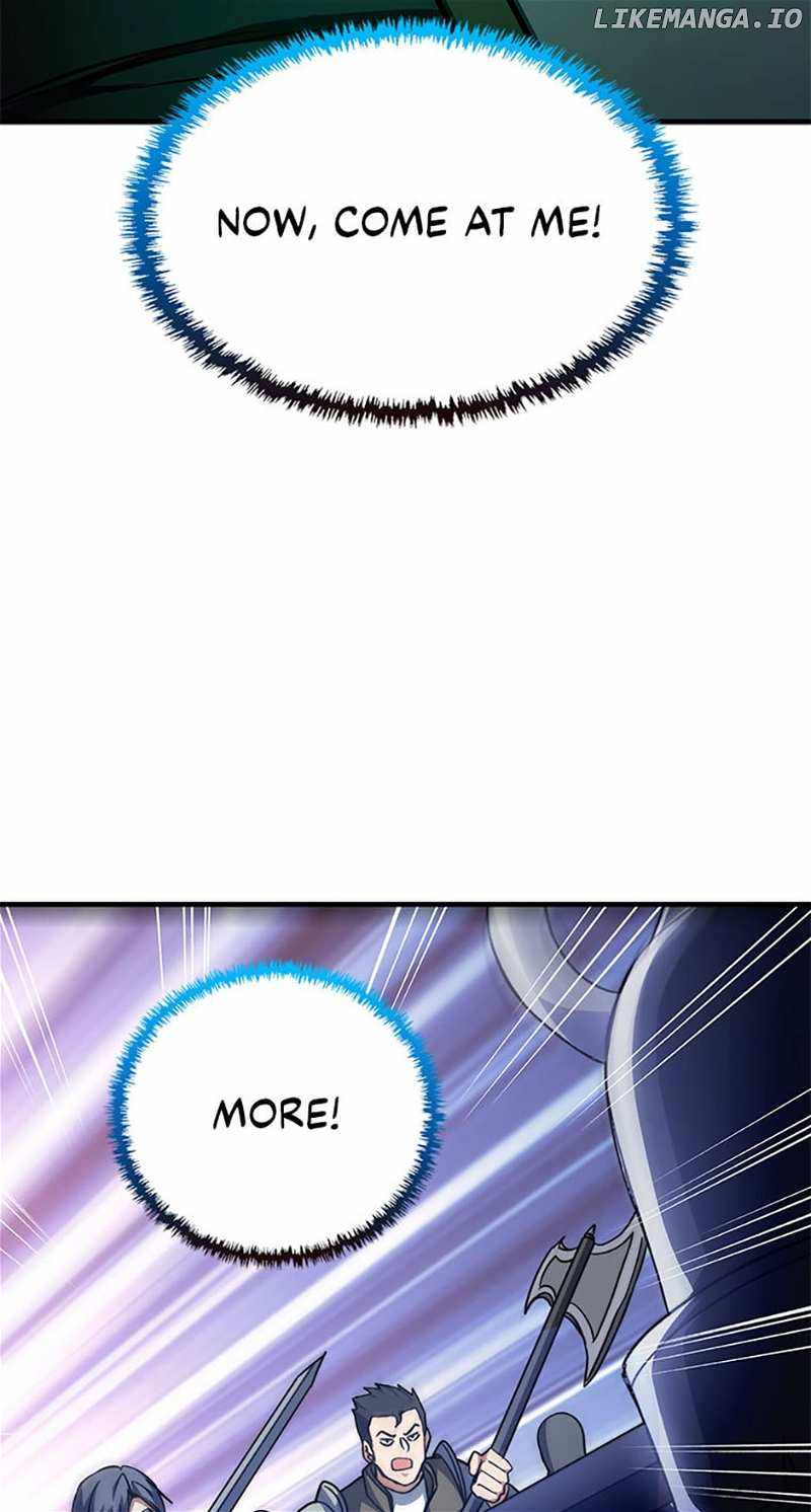 Logging in as a Monster Chapter 33 - Page 12