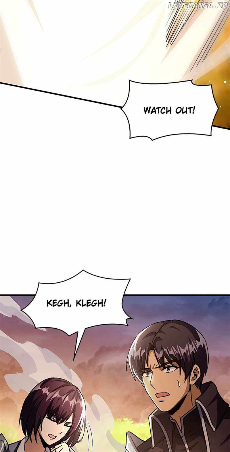 Logging in as a Monster Chapter 33 - Page 17
