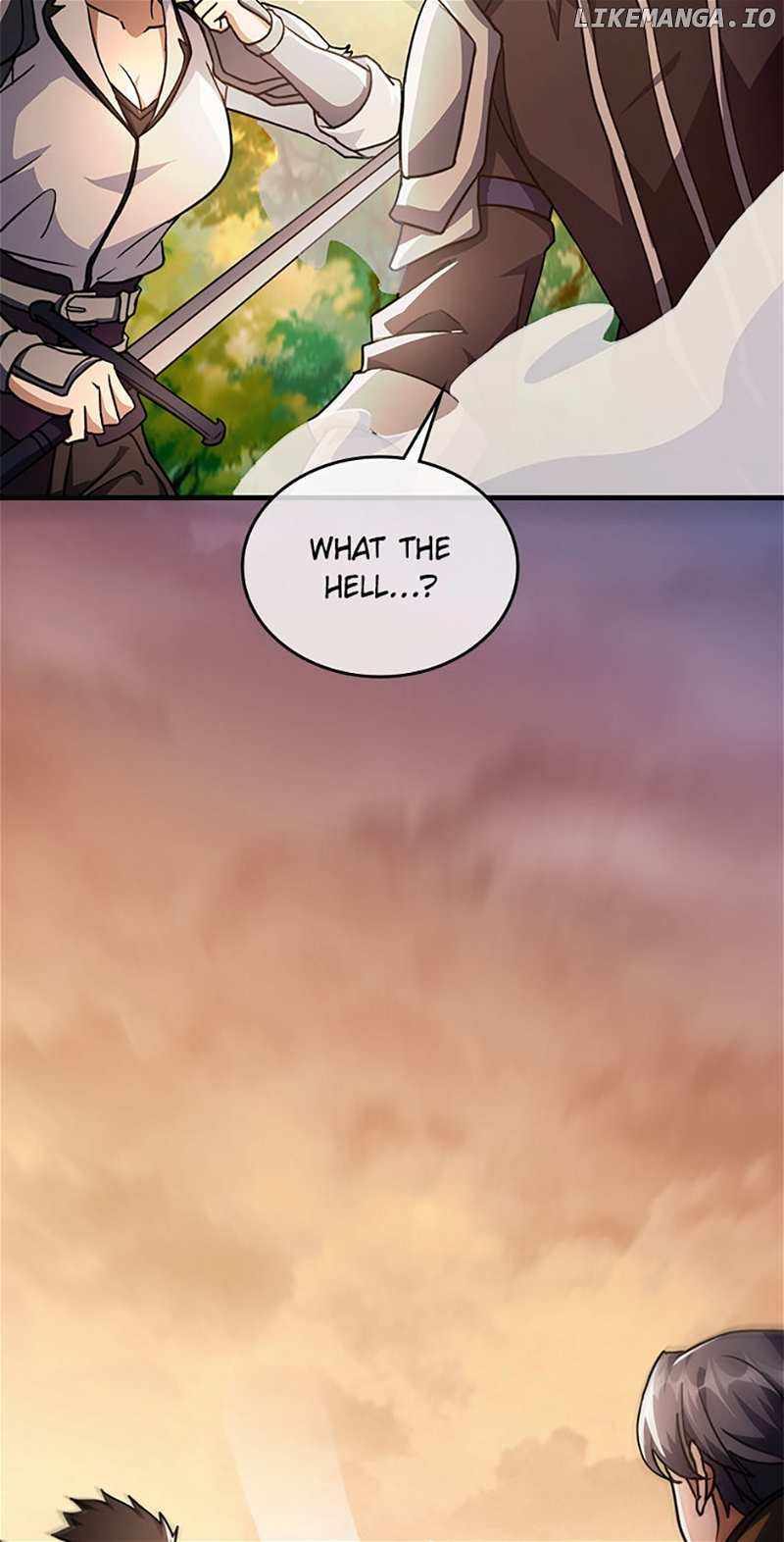 Logging in as a Monster Chapter 33 - Page 18