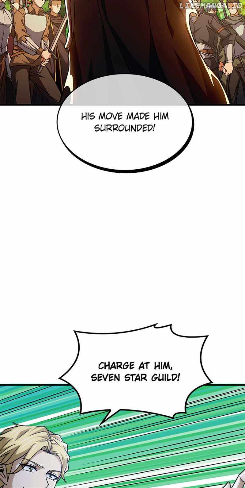 Logging in as a Monster Chapter 33 - Page 22
