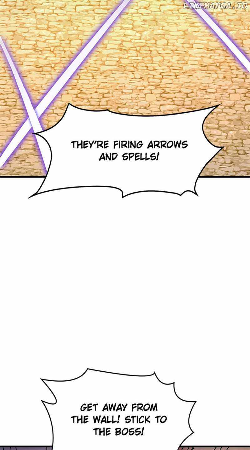 Logging in as a Monster Chapter 33 - Page 28