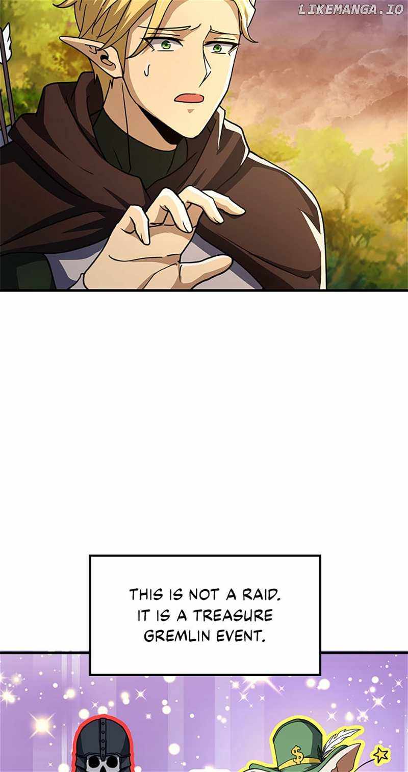 Logging in as a Monster Chapter 33 - Page 3