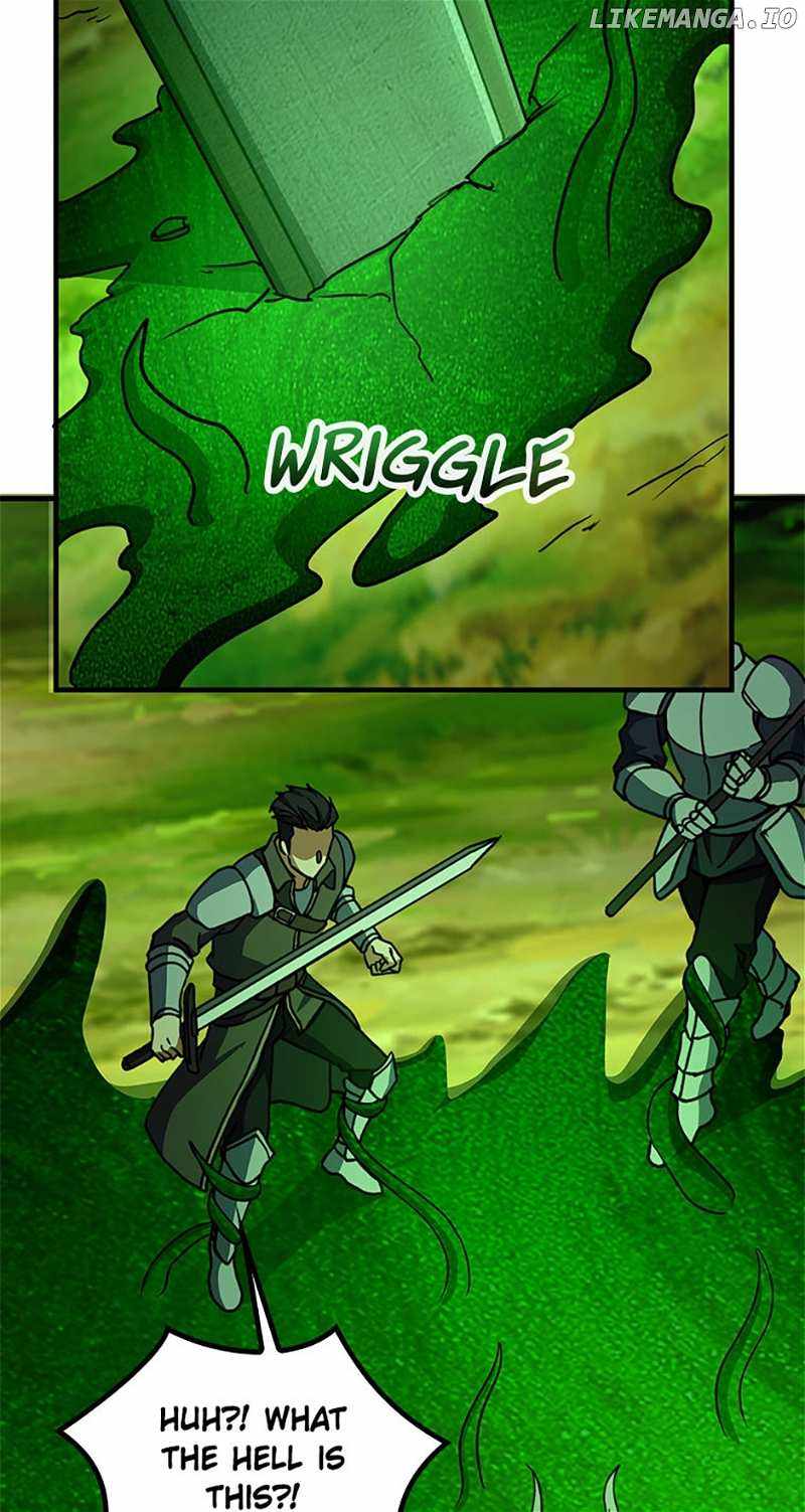 Logging in as a Monster Chapter 33 - Page 35