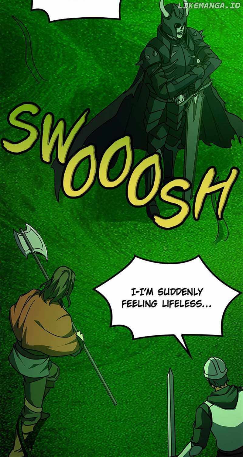 Logging in as a Monster Chapter 33 - Page 36