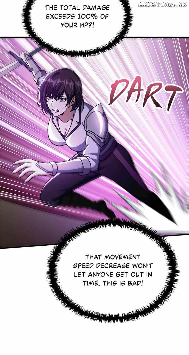 Logging in as a Monster Chapter 33 - Page 39