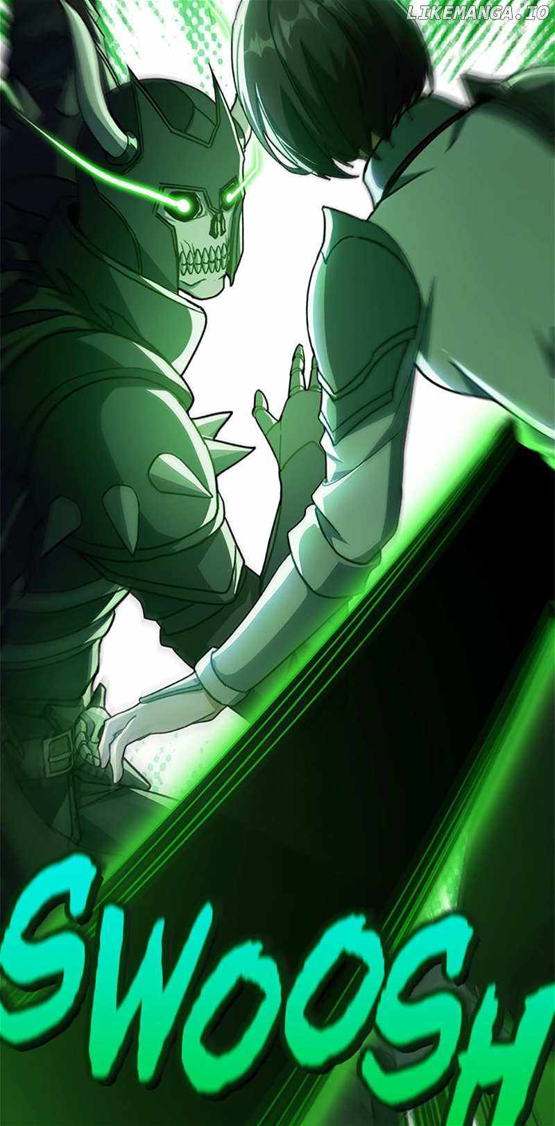 Logging in as a Monster Chapter 33 - Page 47