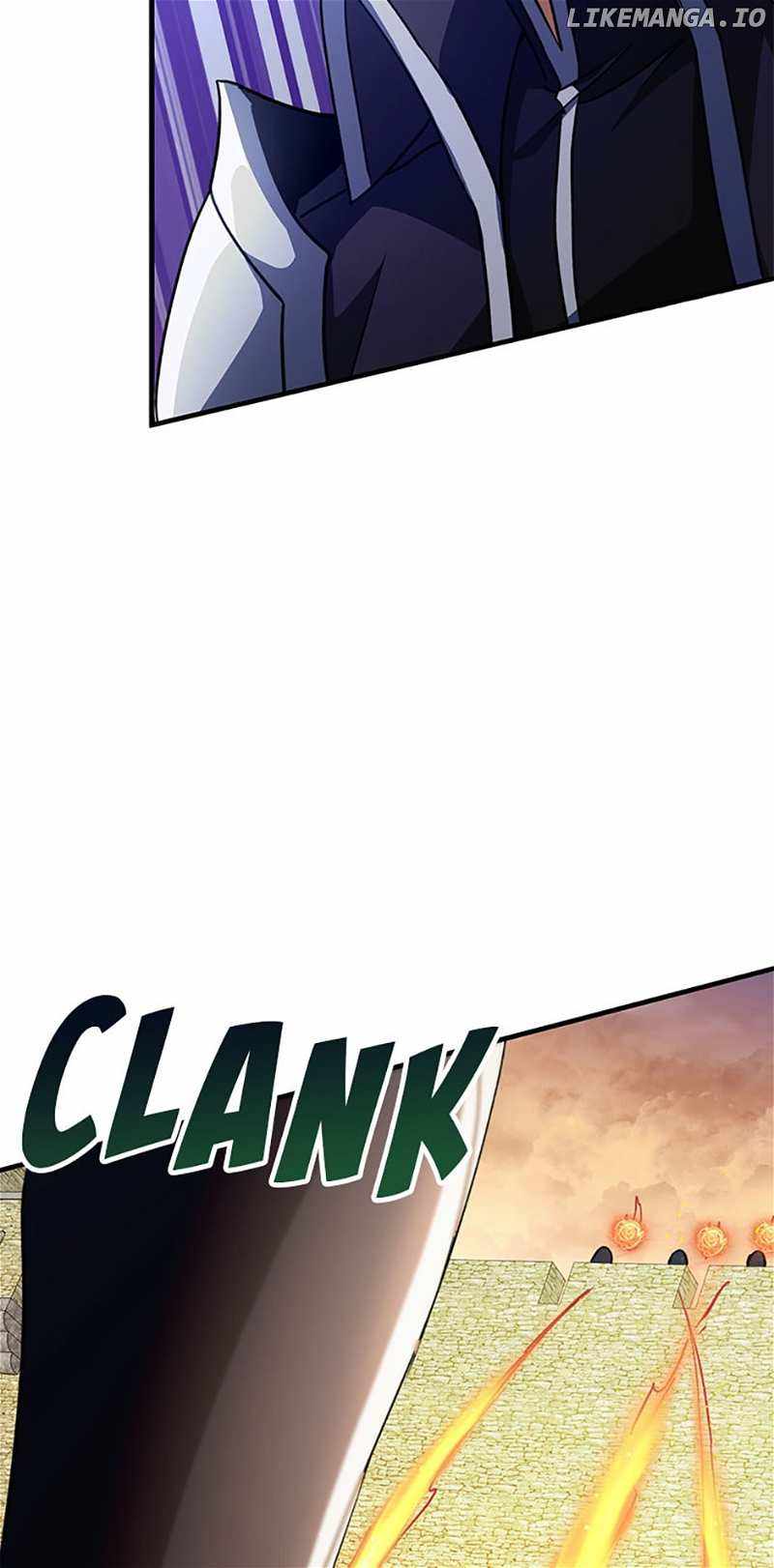 Logging in as a Monster Chapter 33 - Page 49