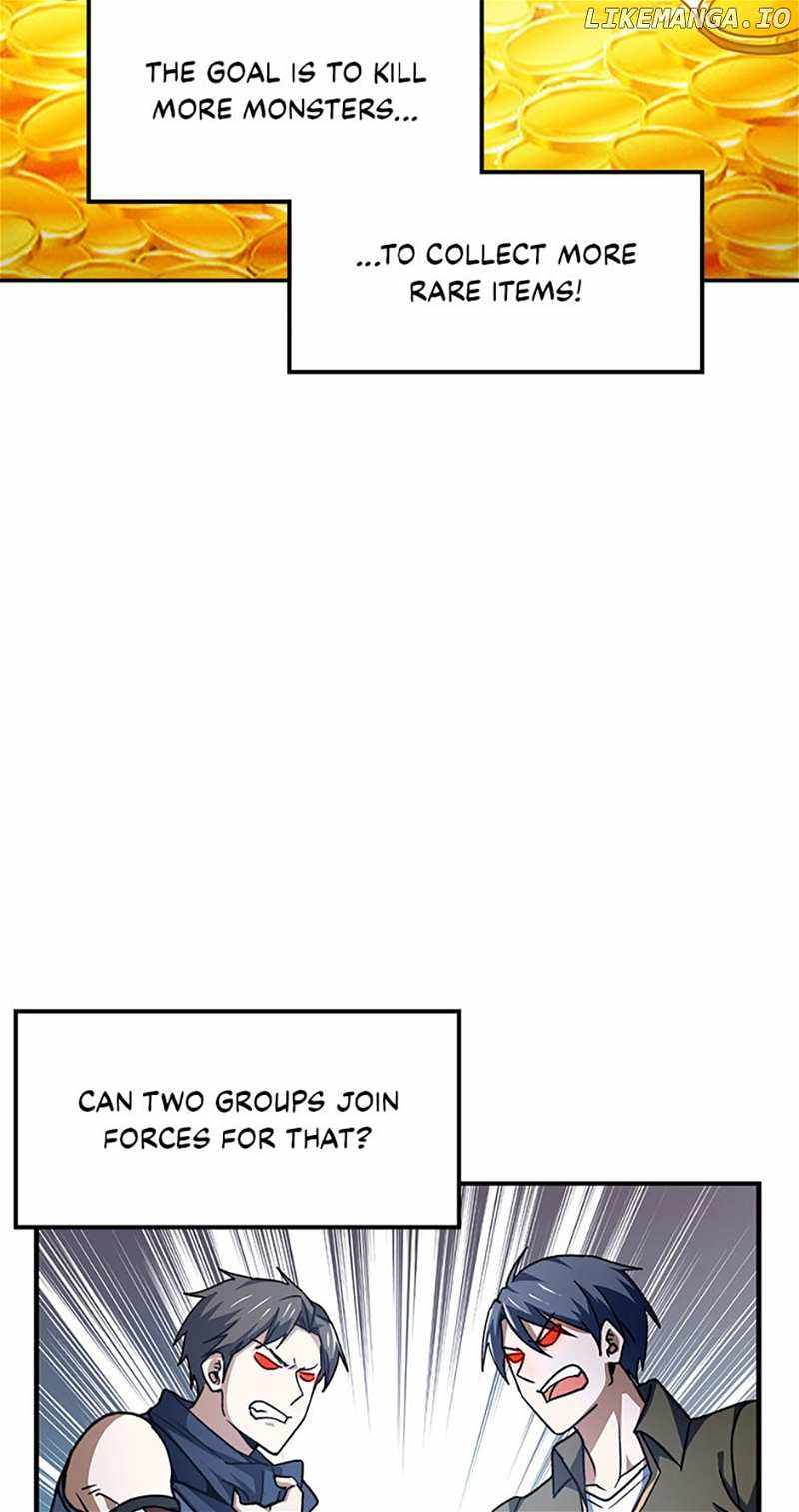 Logging in as a Monster Chapter 33 - Page 5
