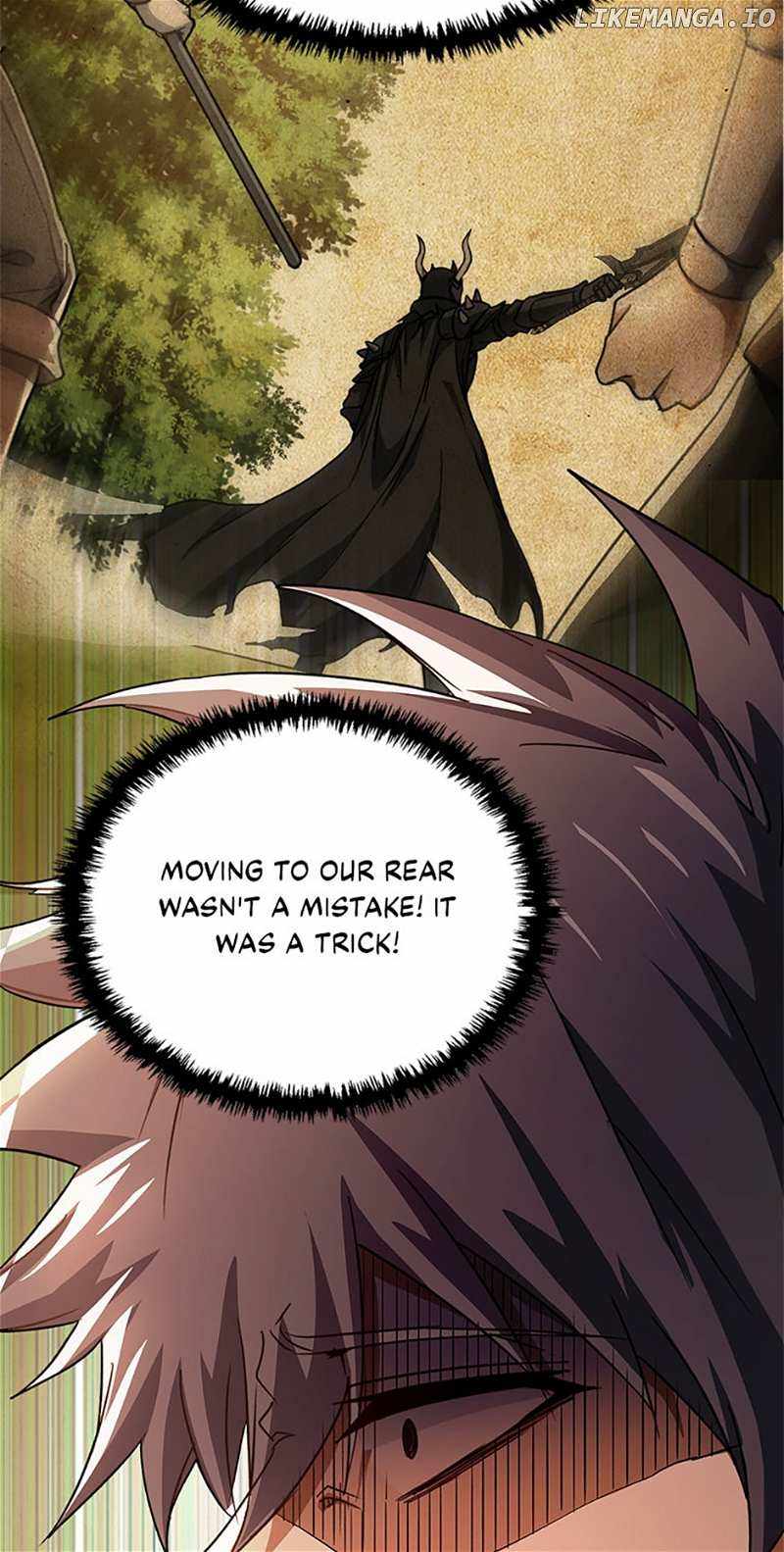 Logging in as a Monster Chapter 33 - Page 55