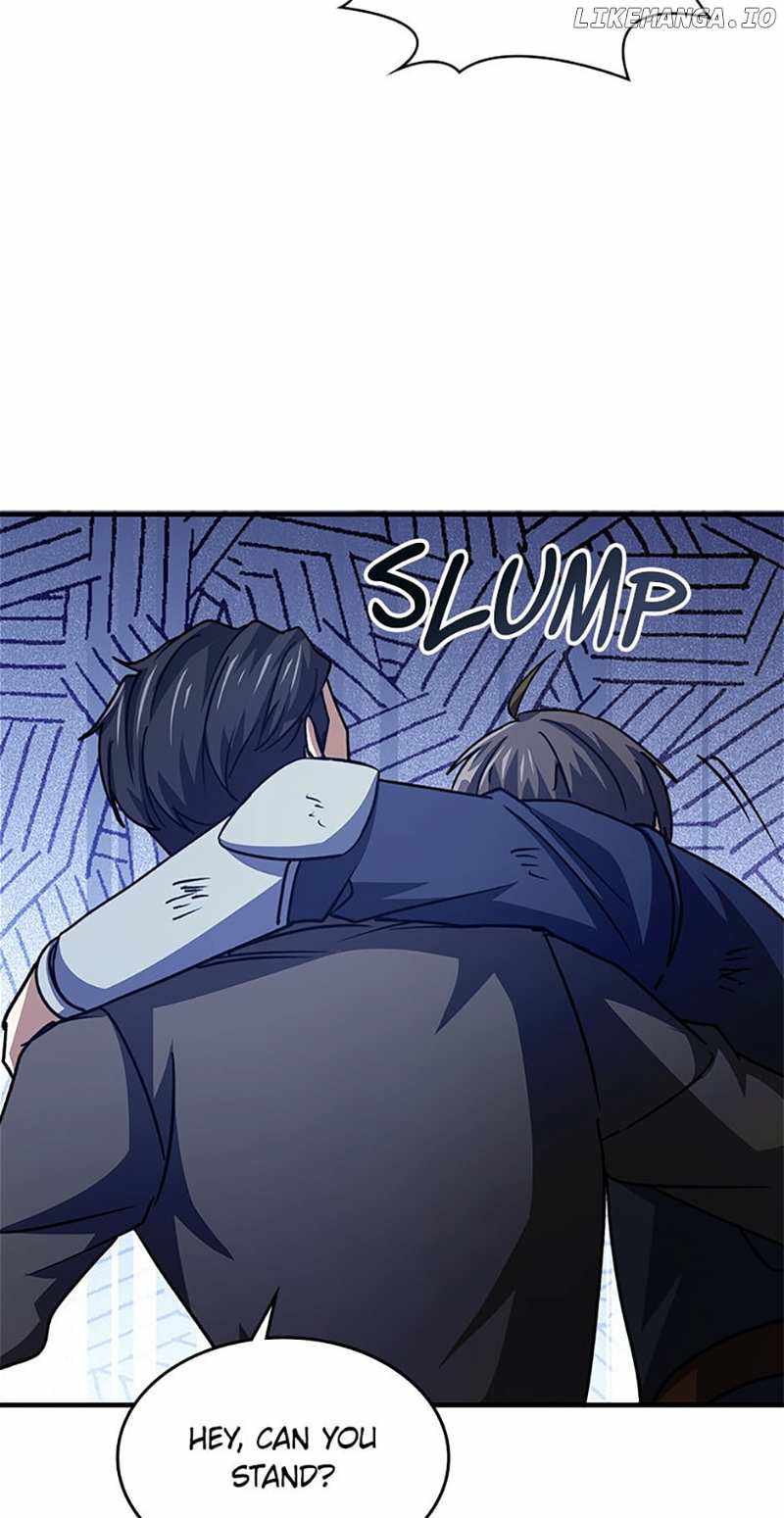 Logging in as a Monster Chapter 33 - Page 59