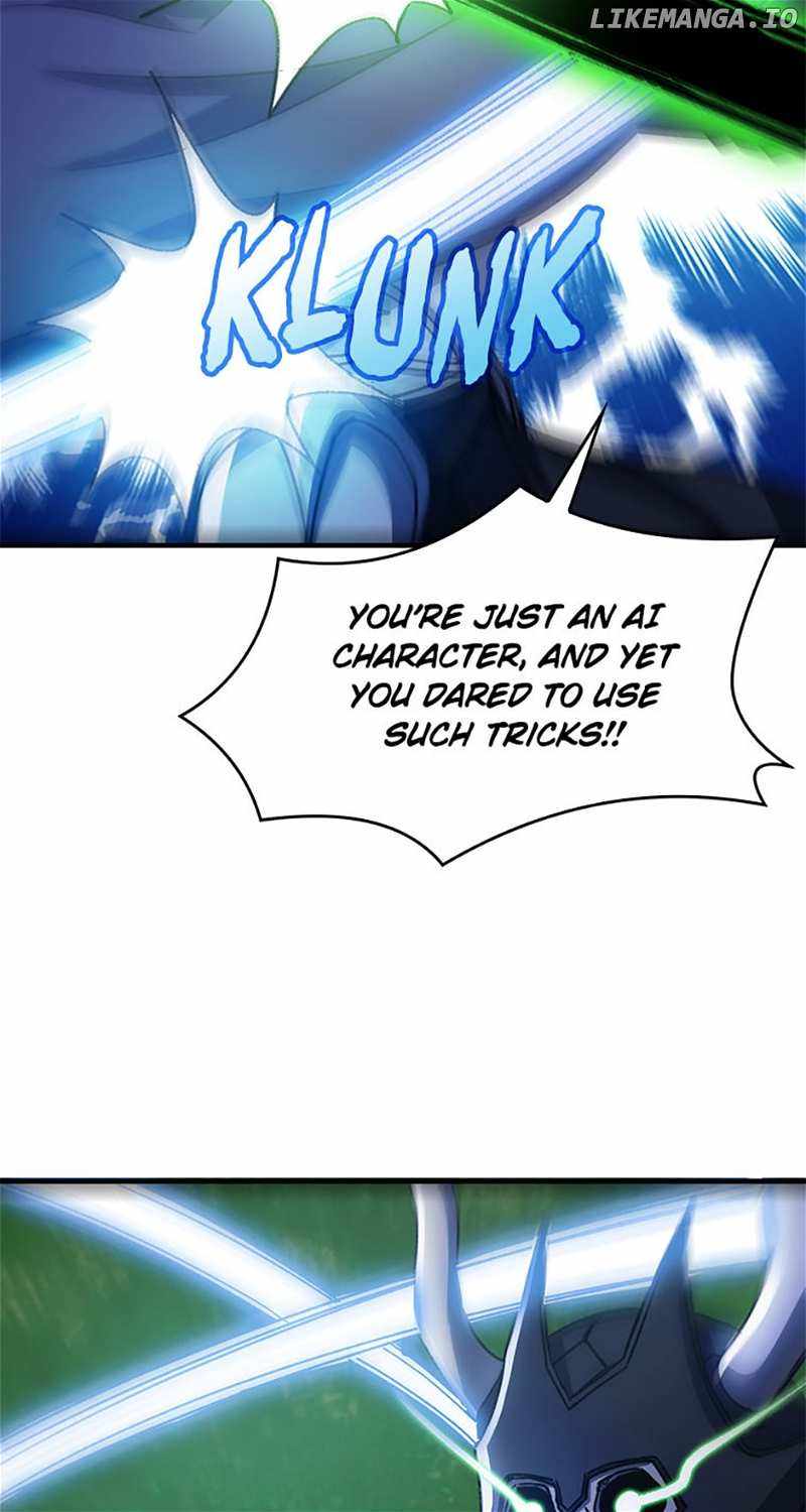 Logging in as a Monster Chapter 33 - Page 80