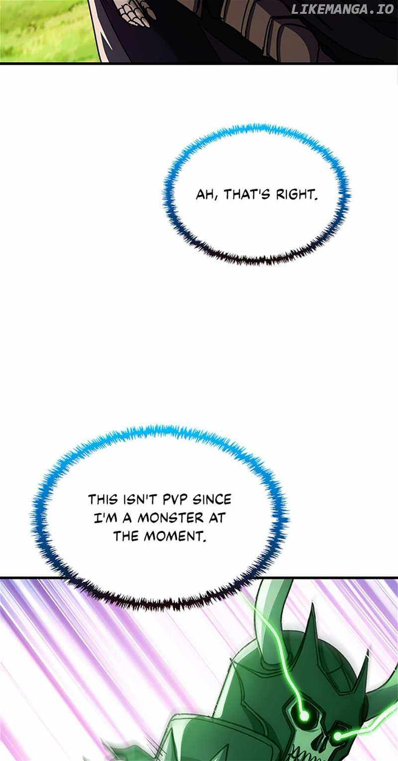 Logging in as a Monster Chapter 33 - Page 86