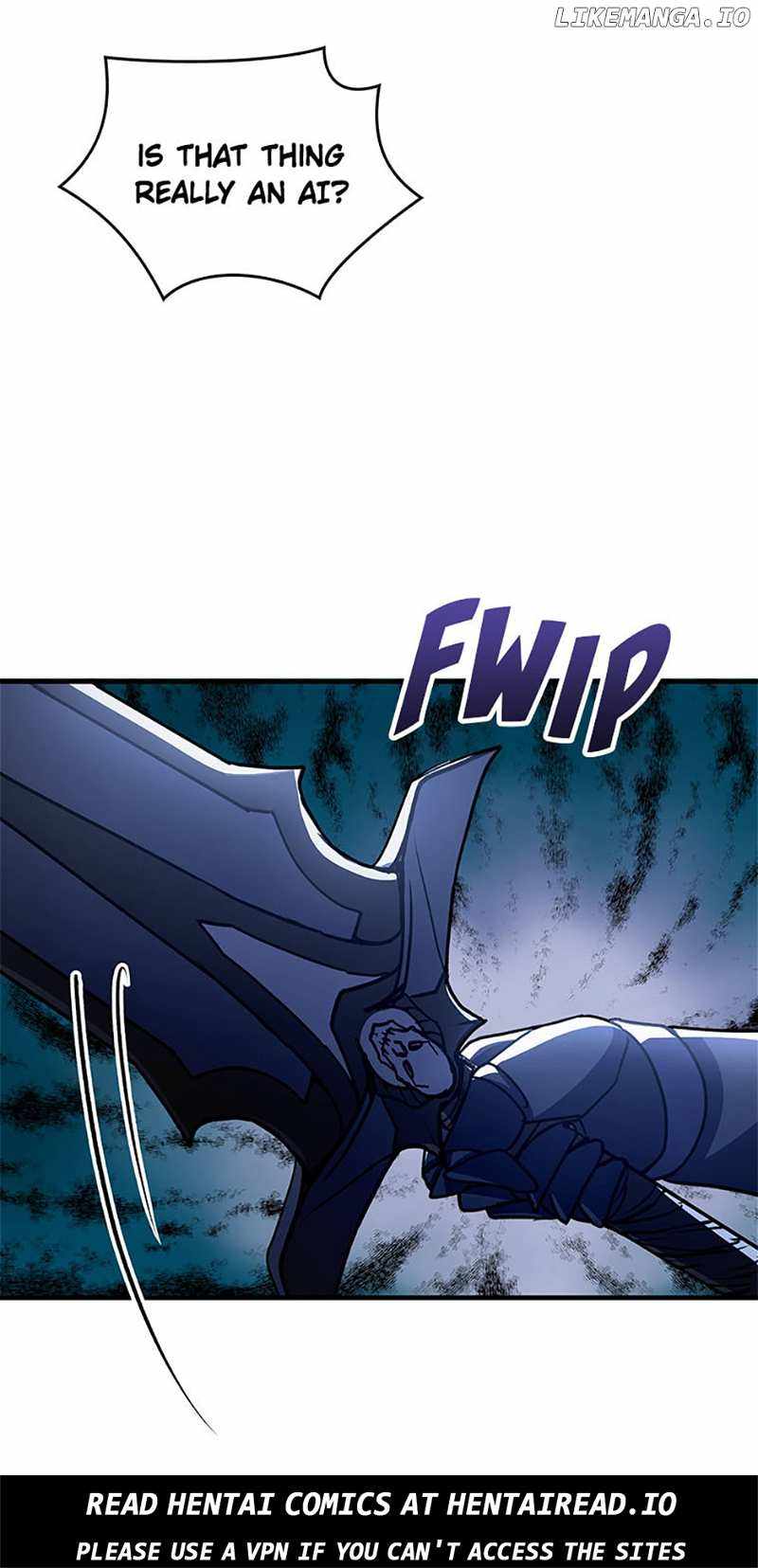 Logging in as a Monster Chapter 33 - Page 91