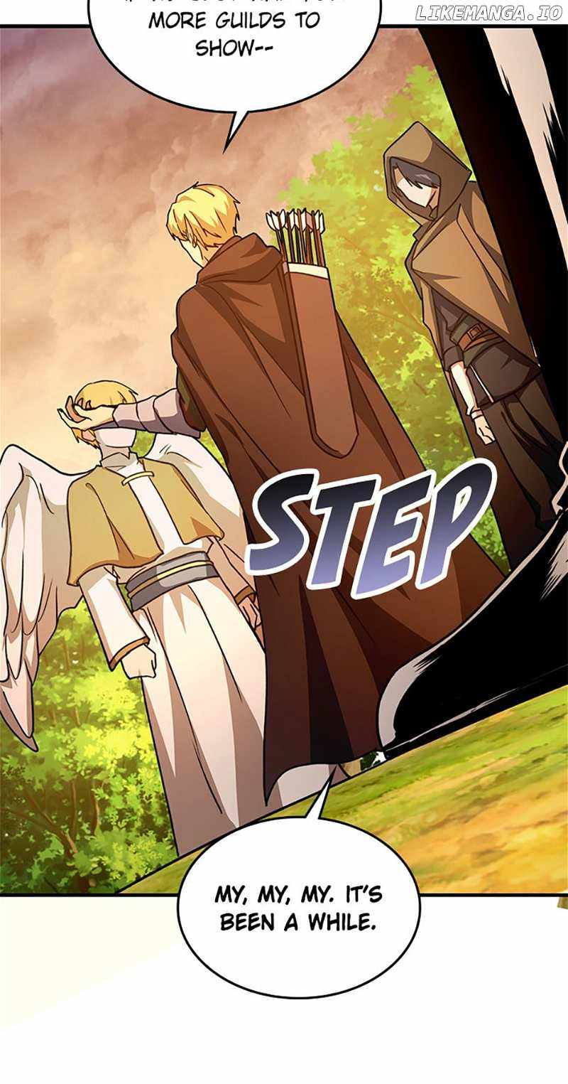 Logging in as a Monster Chapter 34 - Page 10