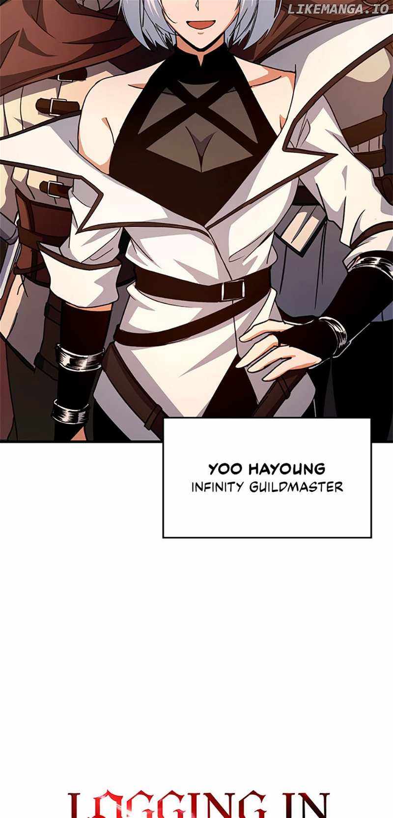 Logging in as a Monster Chapter 34 - Page 13