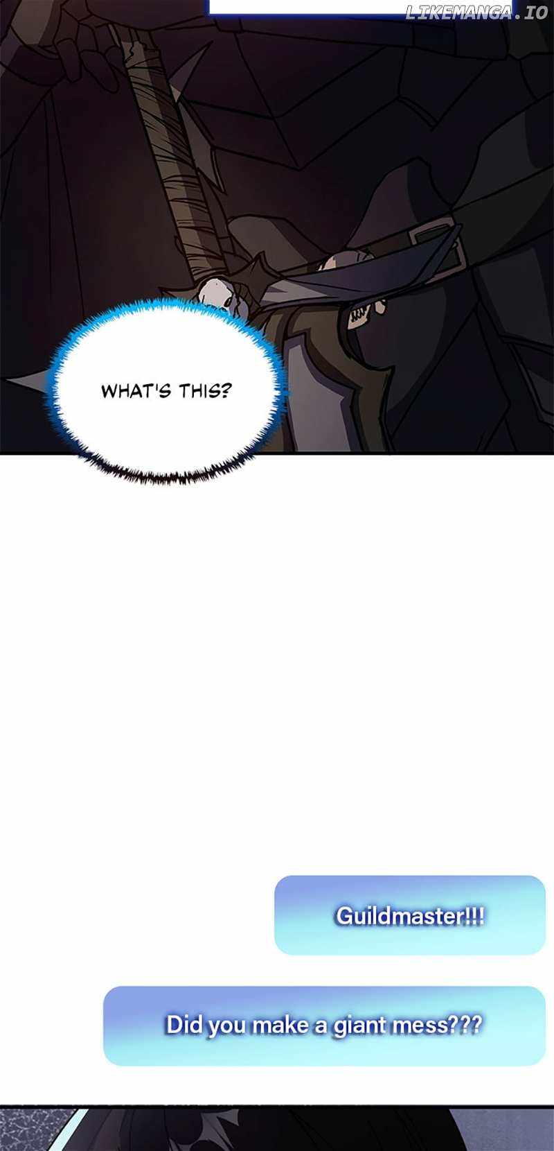 Logging in as a Monster Chapter 34 - Page 19