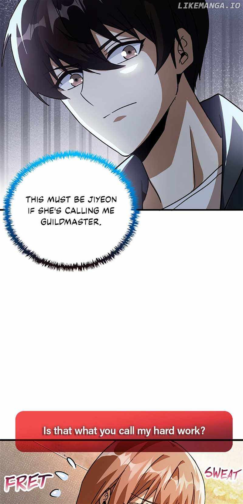 Logging in as a Monster Chapter 34 - Page 20