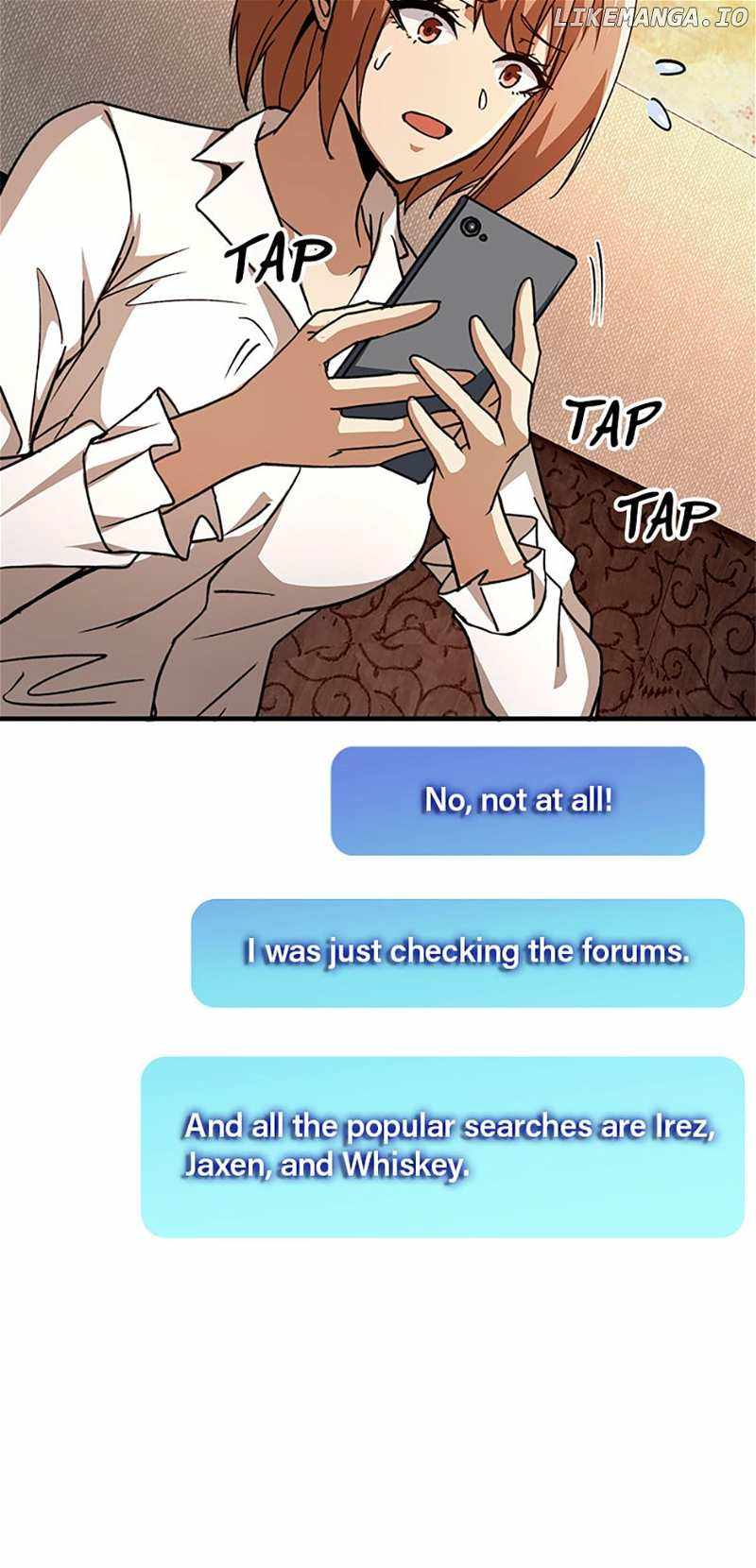 Logging in as a Monster Chapter 34 - Page 21