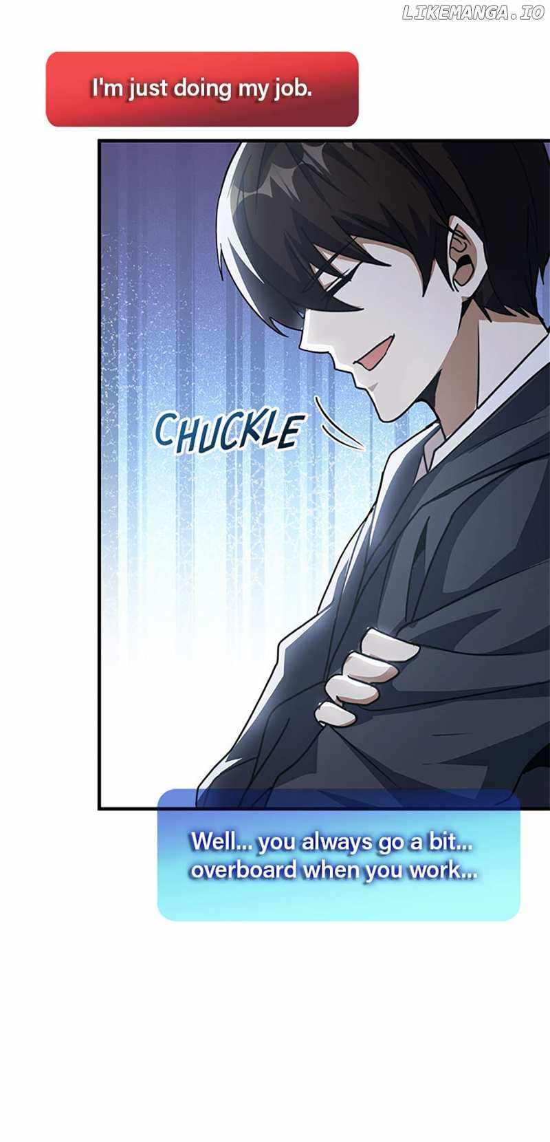 Logging in as a Monster Chapter 34 - Page 22