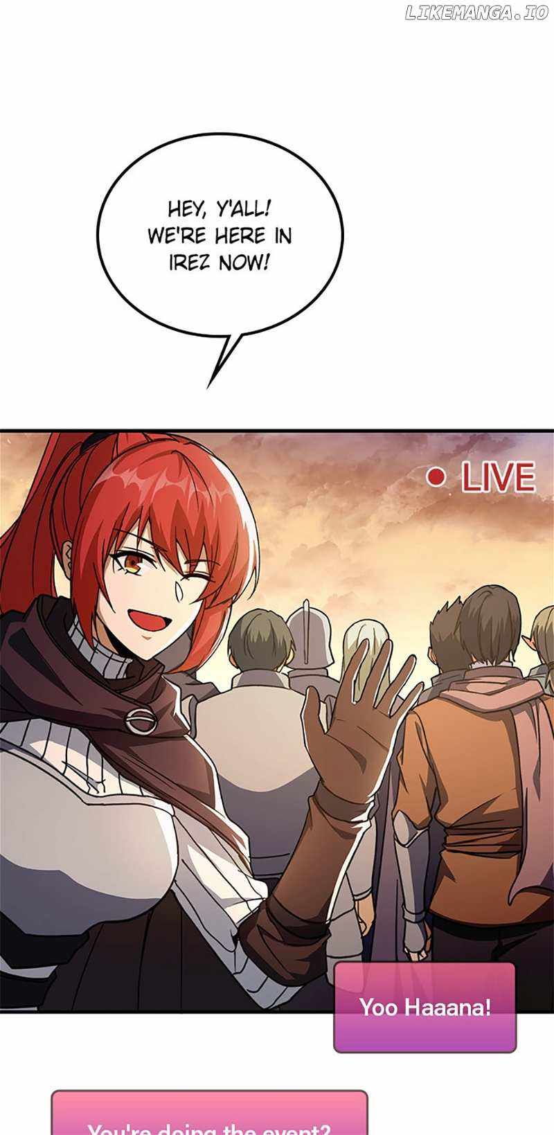 Logging in as a Monster Chapter 34 - Page 27