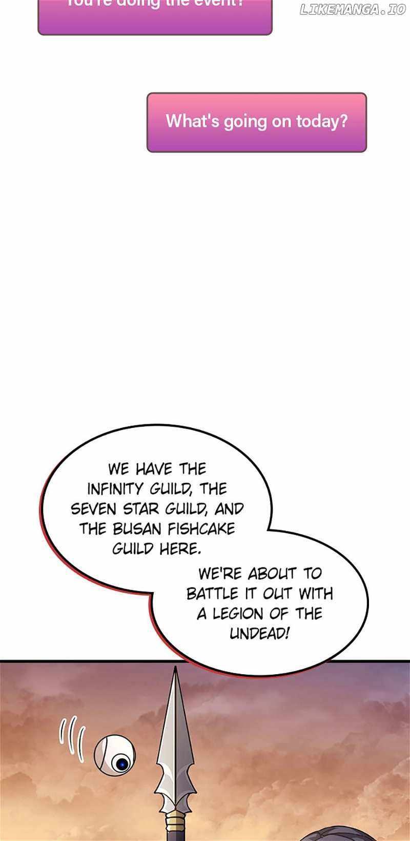 Logging in as a Monster Chapter 34 - Page 28