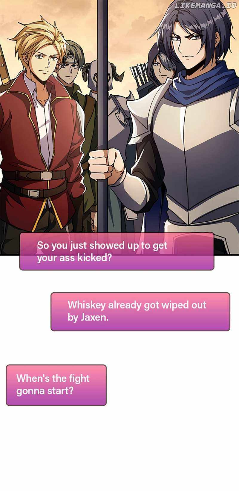 Logging in as a Monster Chapter 34 - Page 29