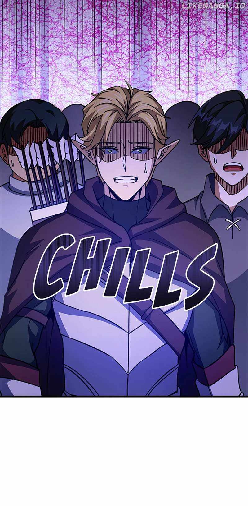 Logging in as a Monster Chapter 34 - Page 3