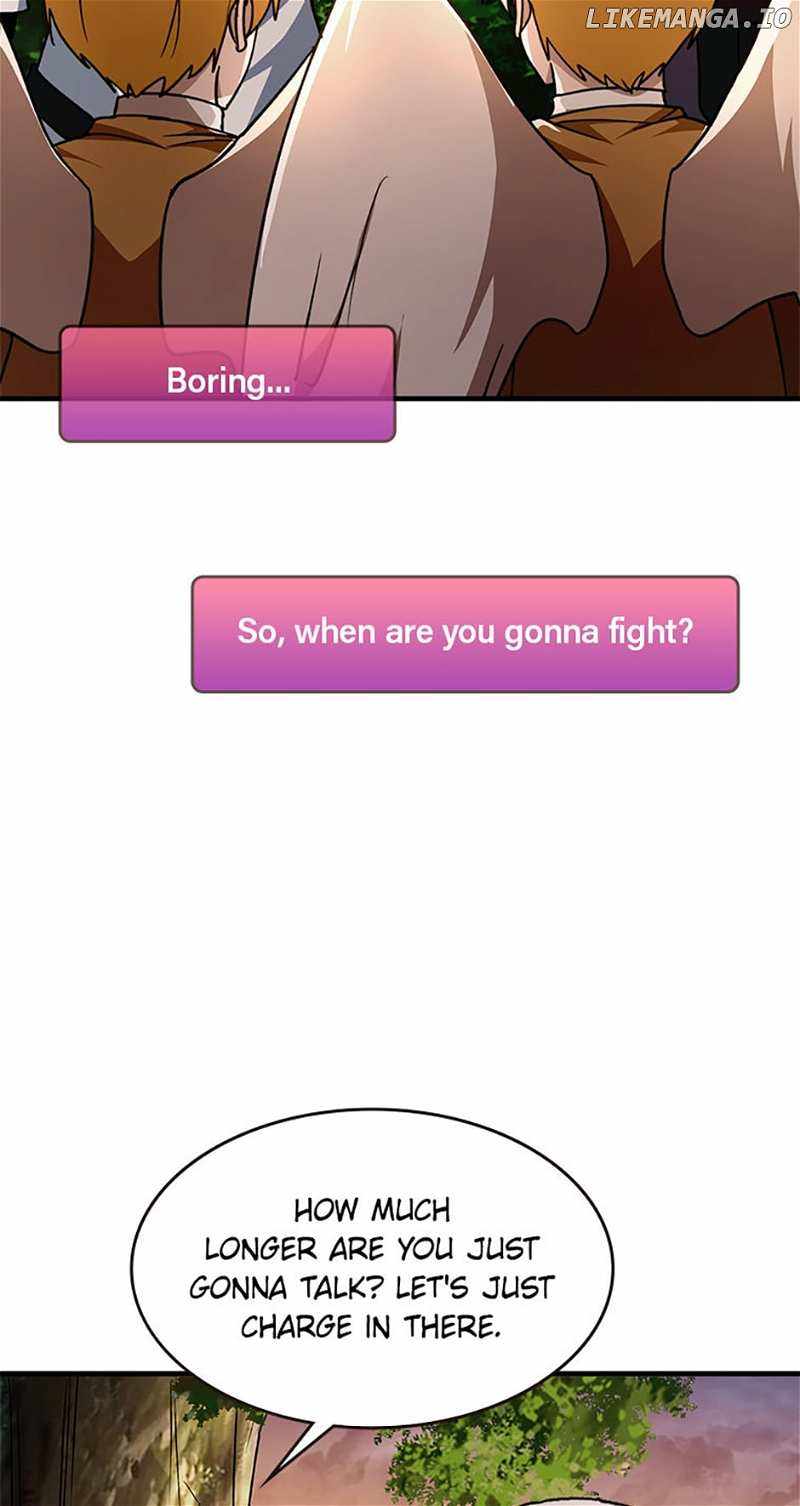 Logging in as a Monster Chapter 34 - Page 31
