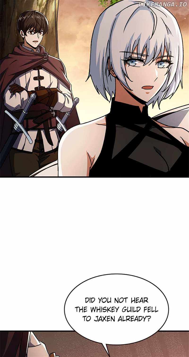 Logging in as a Monster Chapter 34 - Page 32