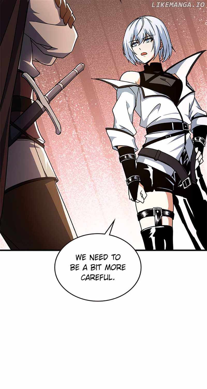 Logging in as a Monster Chapter 34 - Page 33