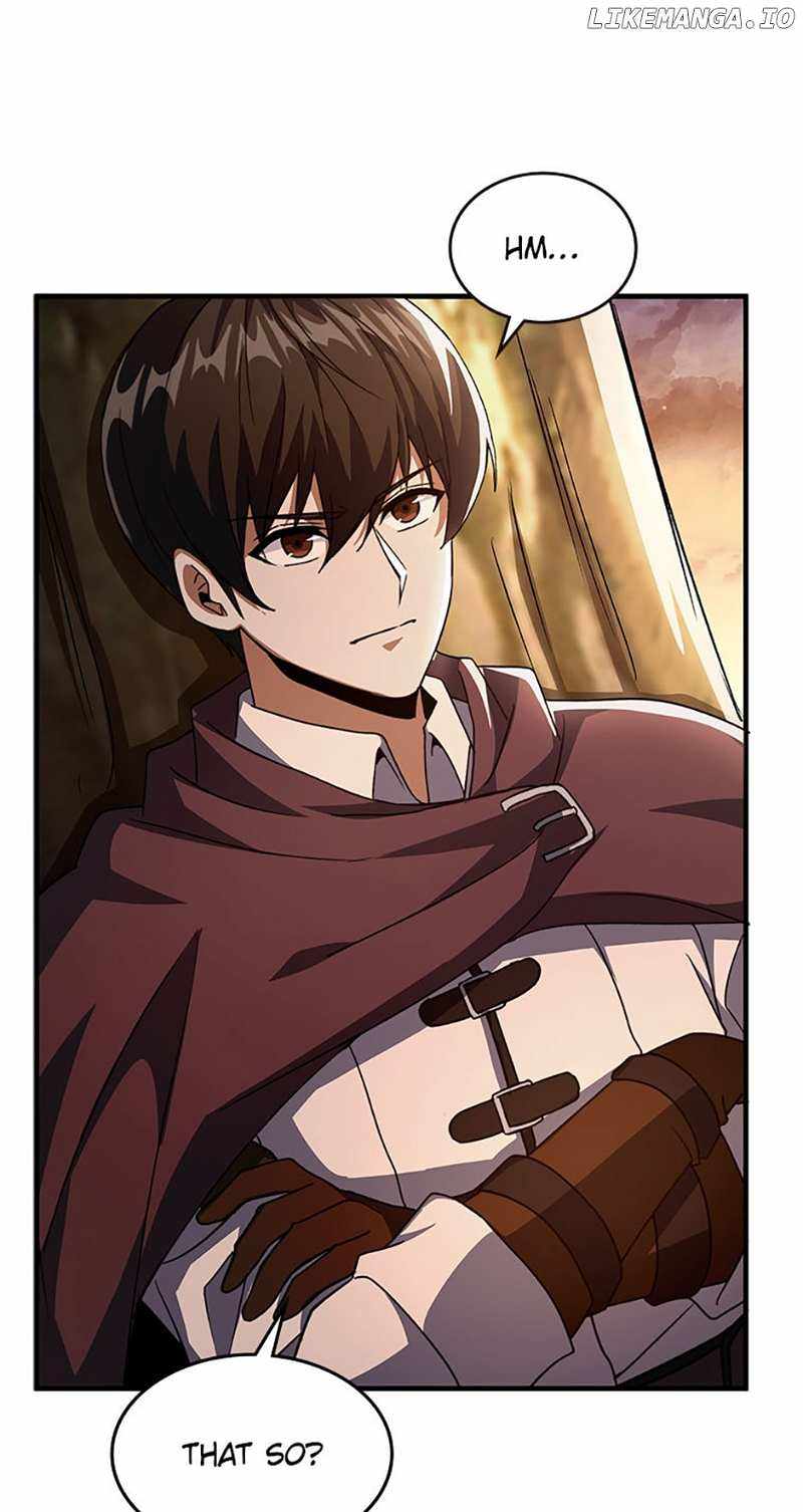 Logging in as a Monster Chapter 34 - Page 34