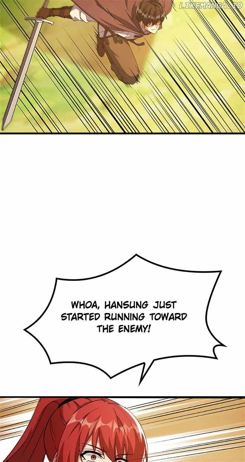 Logging in as a Monster Chapter 34 - Page 37