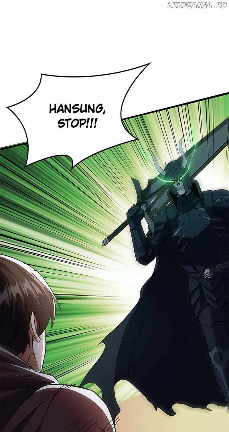 Logging in as a Monster Chapter 34 - Page 39