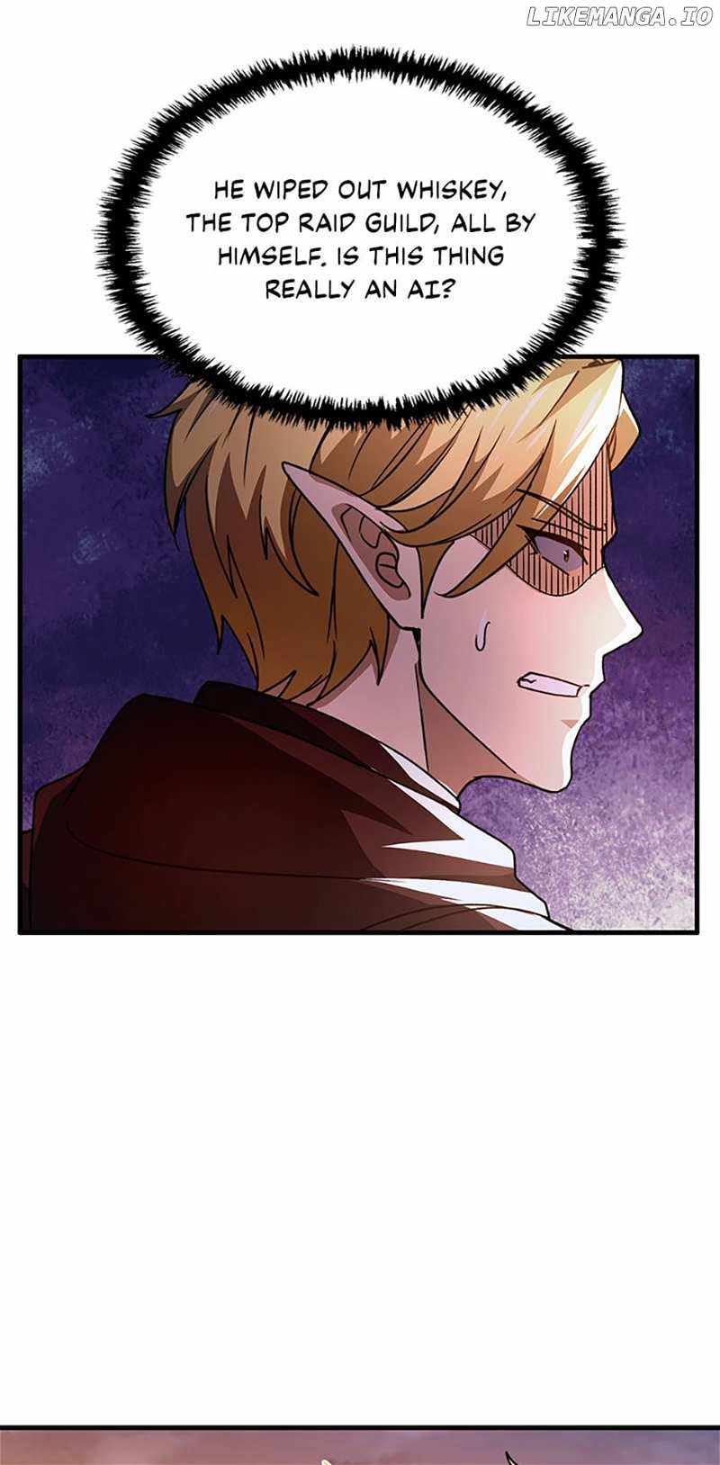 Logging in as a Monster Chapter 34 - Page 4
