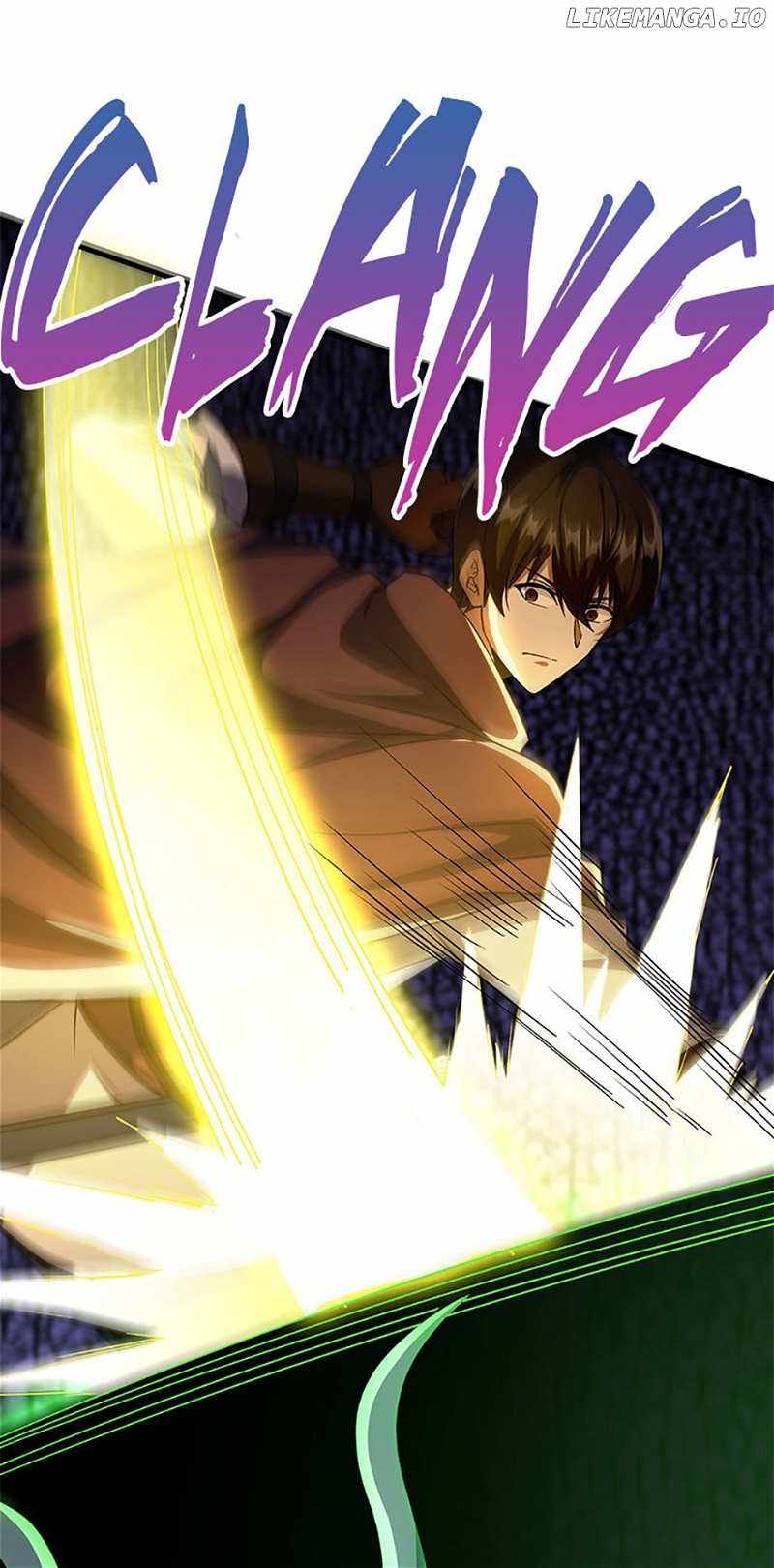 Logging in as a Monster Chapter 34 - Page 43