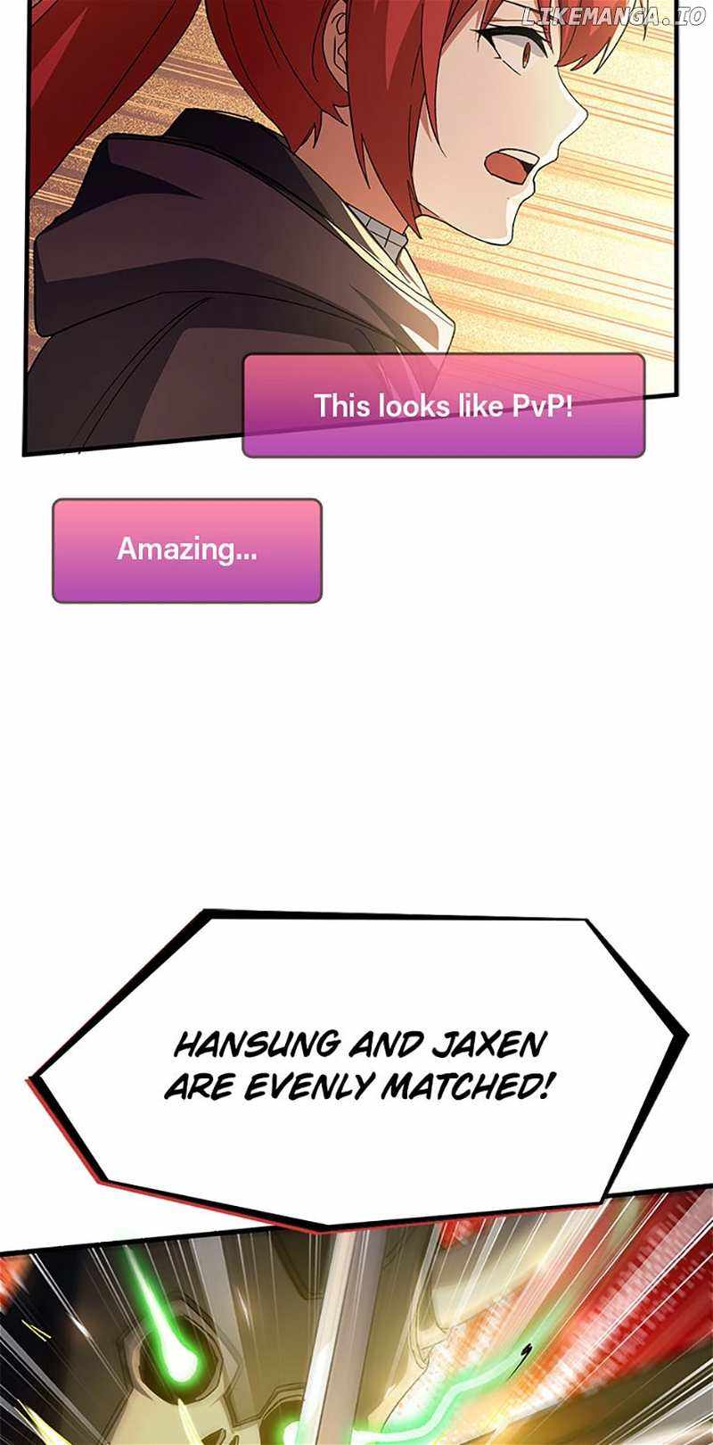 Logging in as a Monster Chapter 34 - Page 48
