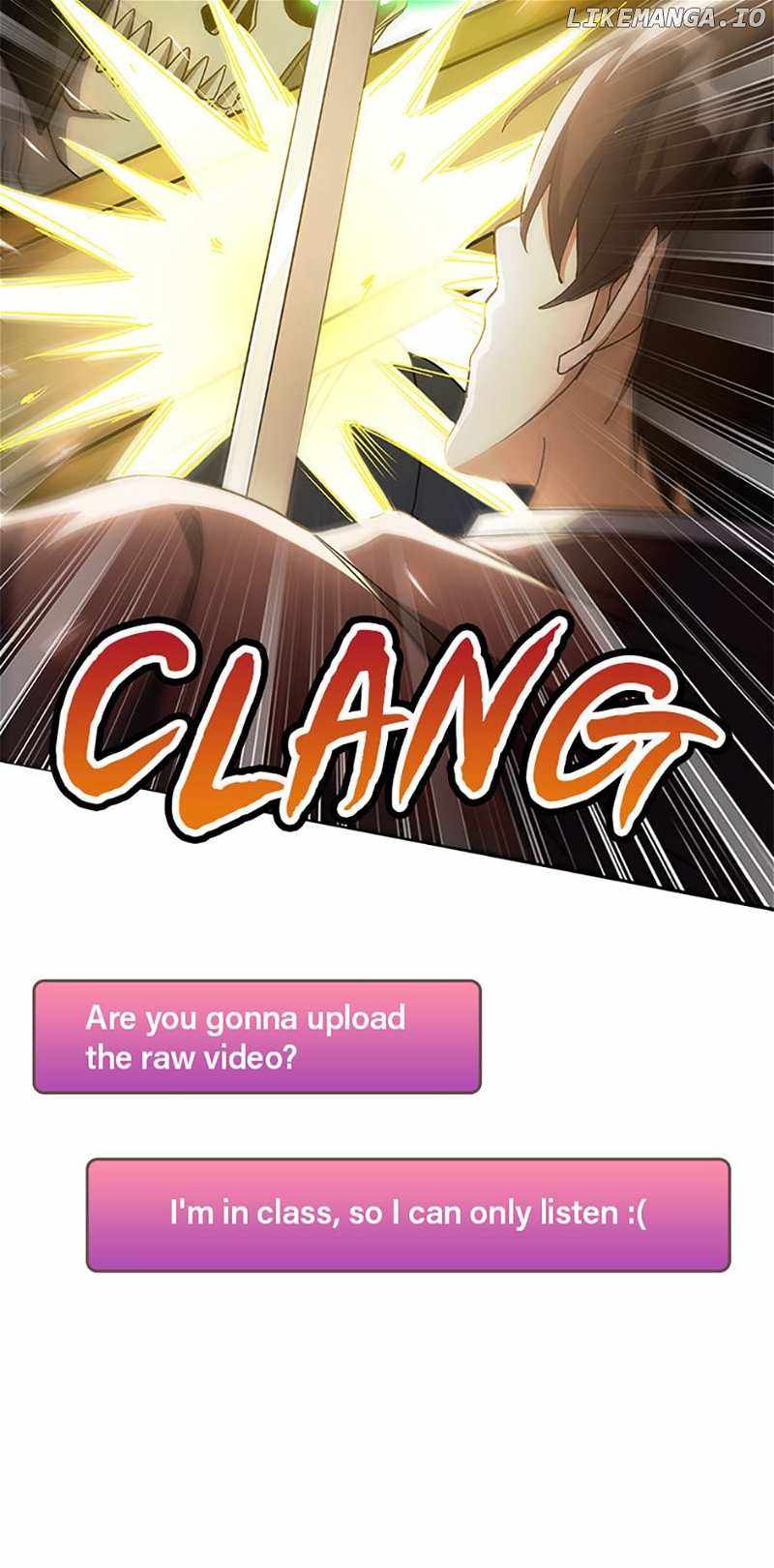 Logging in as a Monster Chapter 34 - Page 49